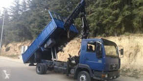 MAN tipper truck 11.224