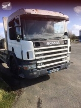 Camion platformă Scania P 124P420