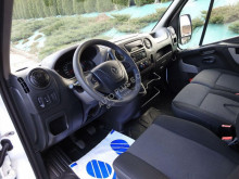 Ciężarówka firanka Renault MASTER PLANDEKA WINDA 8 PALET KLIMA WEBASTO TEMPOMAT PNEUMATYKA