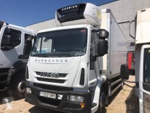 Iveco Eurocargo 140 E 22 truck used mono temperature refrigerated