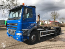 DAF konténerszállító teherautó 85