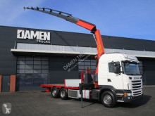Camion Scania G 480