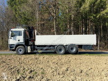 Camion MAN TGA28.390 plateau ridelles occasion