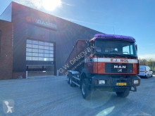 MAN 33.414 truck used tipper