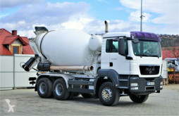 Camión MAN TGS 26.320 Betonmischer * 6x4 * Topzustand! hormigón cuba / Mezclador usado