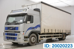 Vrachtwagen Schuifzeilen Volvo FM 340