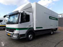 Camion Mercedes Atego furgone usato