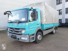 Camion savoyarde Mercedes Atego 1224 L 4x2 1224 L 4x2 Pritsche LBW 1,5 to
