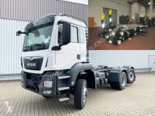 Camion multiplu nou MAN TGS 28.510 6x4-4 BL 28.510 6x4-4 BL, Hohe Bauart, Intarder, Lenk-/Liftachse