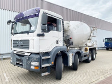 Camion béton toupie / Malaxeur MAN TGA 35.400 8x4 BB 35.400 8x4 BB Karrena ca. 9m³