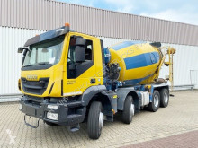 Concrete mixer truck Trakker AD340T36 8x4 Trakker AD340T36 8x4 Stetter ca. 9m³