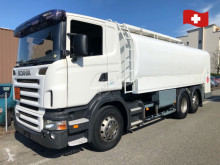 Camión Scania R420 SCANIA R420 6x2 Tankwagen cisterna hidrocarburos usado