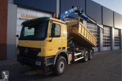 Camion benne Mercedes Actros 3341