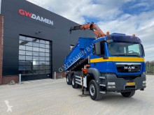 Camion bi-benne MAN TGS 33.480