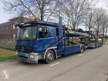Camion Mercedes Actros 1841 porte voitures occasion