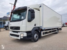 Camion Volvo FL 240-12 furgone usato