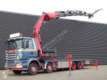 Camion Scania R 560 plateau occasion