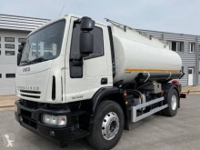 Camión cisterna hidrocarburos Iveco Eurocargo 180 E 28