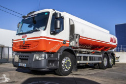Camion Renault Premium 380 cisternă hidrocarburi second-hand