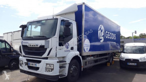 Camión Iveco Stralis AD 190 S 31 P furgón usado