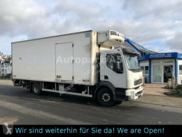 Камион Volvo FL 240 Kühlkoffer Thermo Ladebordwand Chereau хладилно втора употреба