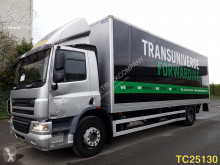 Camion DAF CF65 fourgon occasion
