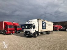 Camion Renault Gamme D 280.19 DTI 8 rideaux coulissants (plsc) occasion