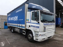 Camion DAF 85 340 rideaux coulissants (plsc) occasion