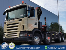 Scania hook arm system truck G 420
