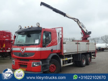 Камион платформа Renault Premium 380
