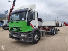 Camion Iveco Eurotech 240E34 châssis occasion