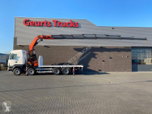 Scania R 500 used other trucks