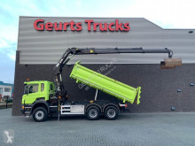 Kamyon damper çift yönlü damperli kamyon Scania P 370
