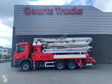 Camion béton malaxeur + pompe Mercedes Arocs