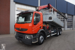Camion Renault Premium 370 benne occasion