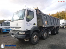 Renault Kerax 420.40 truck used tipper