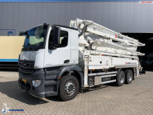 Mercedes concrete mixer + pump truck concrete truck Arocs 3342
