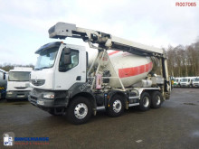 Камион Renault Kerax 430.32 бетон миксер втора употреба