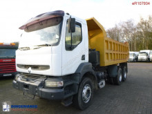 Camion Renault Kerax 400 benne occasion