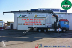 Camion MAN TGA 26.430 Kran Hiab 422 EP-5 41T/M FB 15m=2.5t. cassone usato