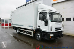Camion fourgon Iveco 120 E 22 EEV Seitentür LBW 1.5 Tonnen TüV 6/2020