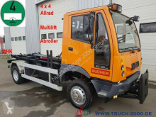 Camion Bucher Schoerling Bucher BU 200 4x4 Multilift Arbeitsplatte Euro 4 scarrabile usato