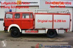 Magirus-Deutz 120 - 23 AW LF16 4x4 V8 nur 10.298 km -Feuerwehr használt egyéb teherautók