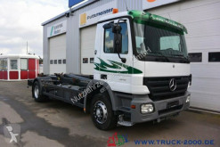 Ciężarówka bramowiec Mercedes Actros 1841 Meiller RK 20.65 1. Hand Scheckheft