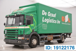 Camion Scania P fourgon occasion