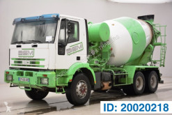 Camión hormigón cuba / Mezclador Iveco Eurotrakker 260E34