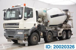 Грузовик техника для бетона бетоновоз / автобетоносмеситель DAF CF85