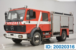 Mercedes fire truck 1726