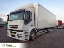 Camion fourgon Iveco Stralis 360