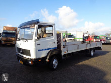Camion plateau Mercedes Ecoliner 814